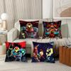Game M-Metroid Cool Pillow Case Office Cushions Suitable For Sofa Car Bedroom Decorative Cushion Cover