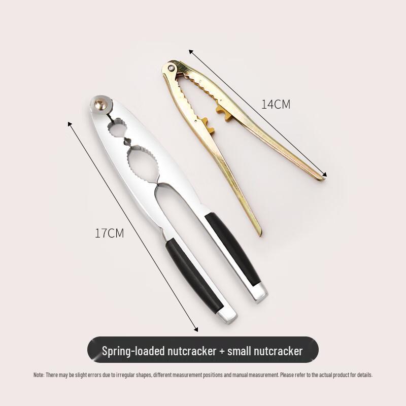 Household Walnut and Nut Cracker