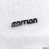 PLATINUM EDITION Rear Emblem Fit Sequoia Tundra 4Runner Modified Car Badge Sticker