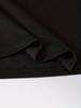 Summer Casual Loose Size 100% Cotton Black Print Round Neck Short Sleeve Classic Simplicity Men's T-shirts
