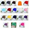Newborn Baby Knitted Crochet Beanie Hat Boy Girl Winter Warm Kids Cap Toddler