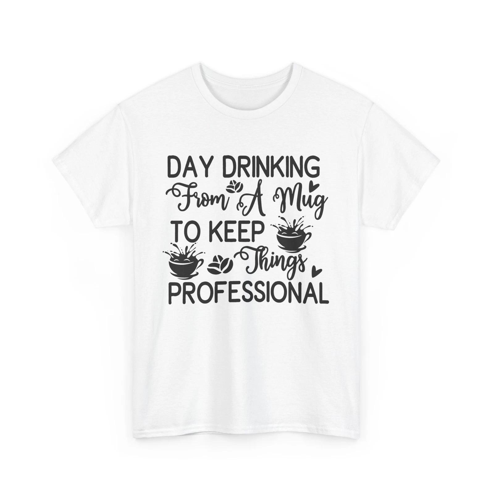 Coffee Makes Me Happy T-Shirt | Funny Caffeine Lover Espresso Tee 2XL