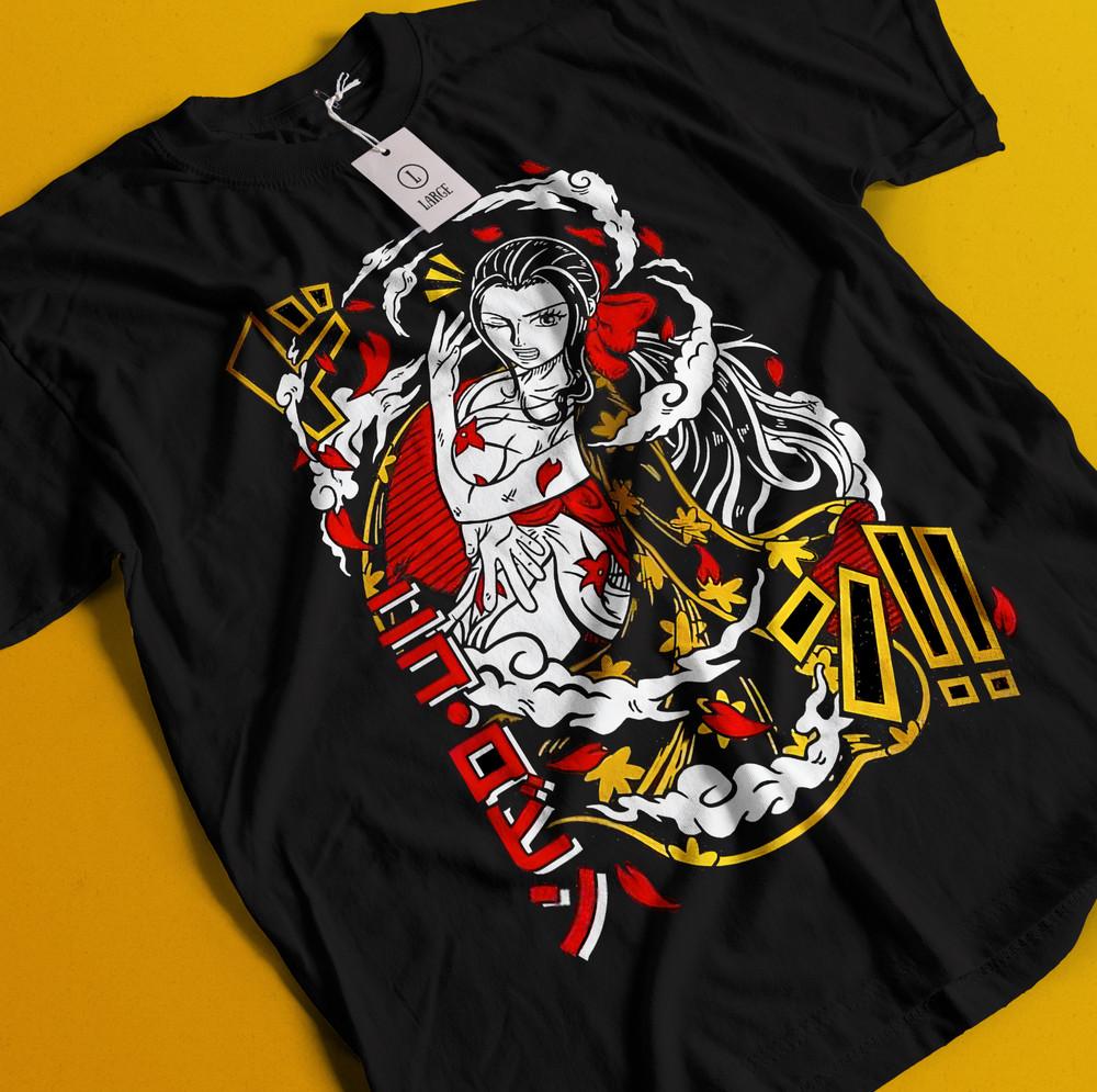 

Винтажная специальная футболка с аниме-любовью, японская футболка, футболка с аниме, футболка в подарок манга 4XL