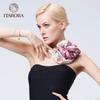 ITARORA Aurora 90x90cm 100% Silk Square Scarf