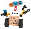 BRIO Builder Activity Set Ages 3 and up Tool Play Toy Educational 34588 [210 pieces] (Carpenter Toy)