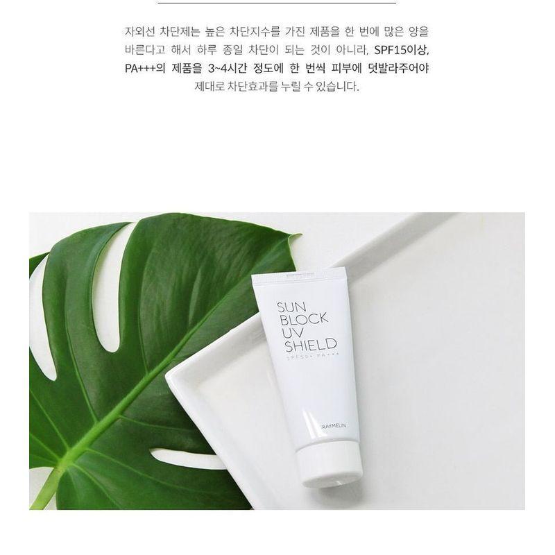 GRAYMELIN - Sun Block UV Shield