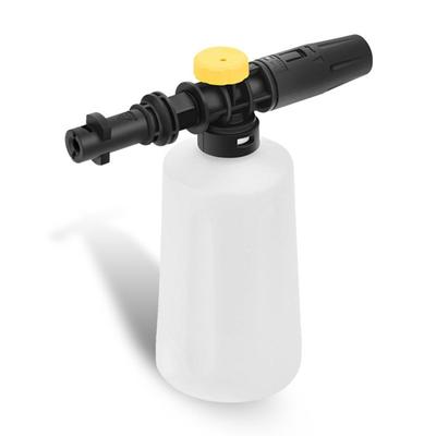 Hogedruk-schuimreinigingsmachine Speciaal autowaswater
