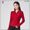 JuYan Women's Versatile Slimming Hooded Sports Top
