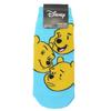 Winnie the Pooh Faces Disney [Small Planet] [Women's Socks] Women's Socks/Various