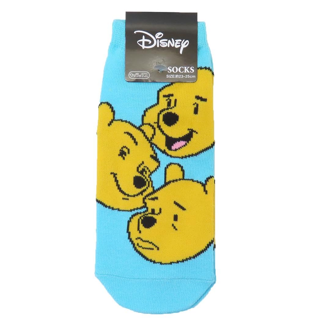 

Винни Пух Лица Дисней [Small Planet] [Женские Носки] Женские Носки/Разные