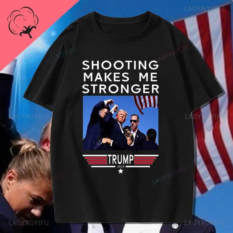 Trump Was Right about Everything Donald Trump Supporter Printing T-Shirt Fashion Cotton O-Neck Short Sleeve Casual T Shirt