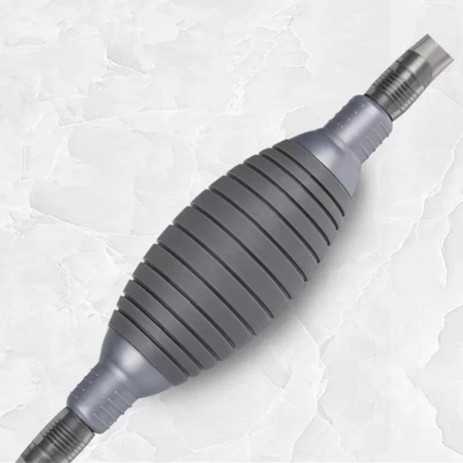 1 Pcs Fish Tank Water Exchanger Artifact Siphon Water Pipe Fish Tank Suction Pump Manual Cleaning Sand Suction Toilet