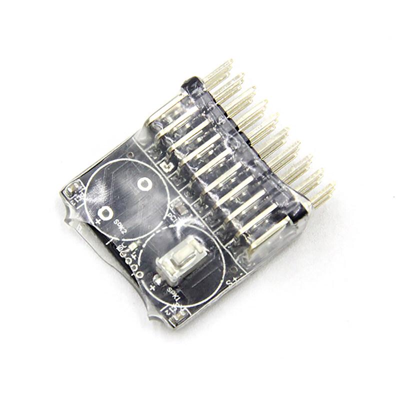 Huaxing Jiuling 16-Ch RC Receiver Signal Converter Module