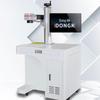 Dongke Integrated 50W Desktop Fiber Laser Marking & Engraving Machine CN plug (adapter included)