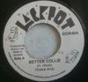 7inch Record HORACE ANDY  KING TUBBY  THE AGGR  Better Collie  Collie Dub GOR404 Jackpot Jamaica Reggae Ska  Dub Used