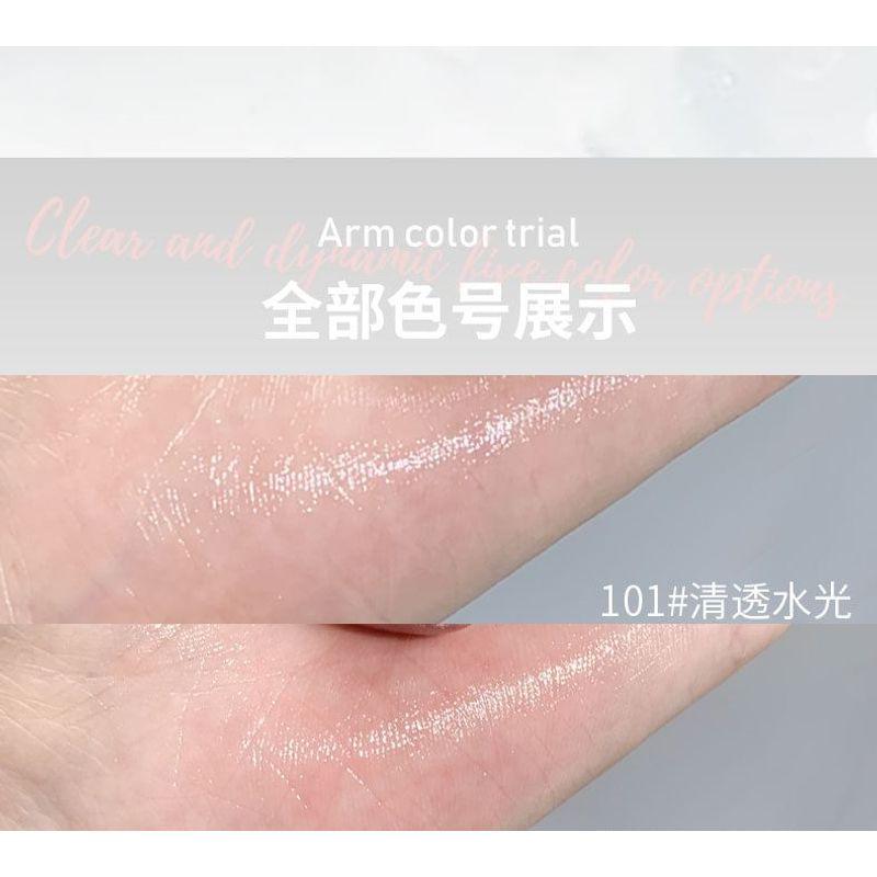 Biya - Bastão Iluminador de Gelo Gelatinoso Leitoso - 5 Cores