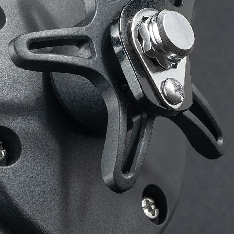 YD61 Fishing Line Winders Spoolers Replacement Antirust Line Winders Rotating Baitcasting Reels Fishing Tackle Tool Accessories