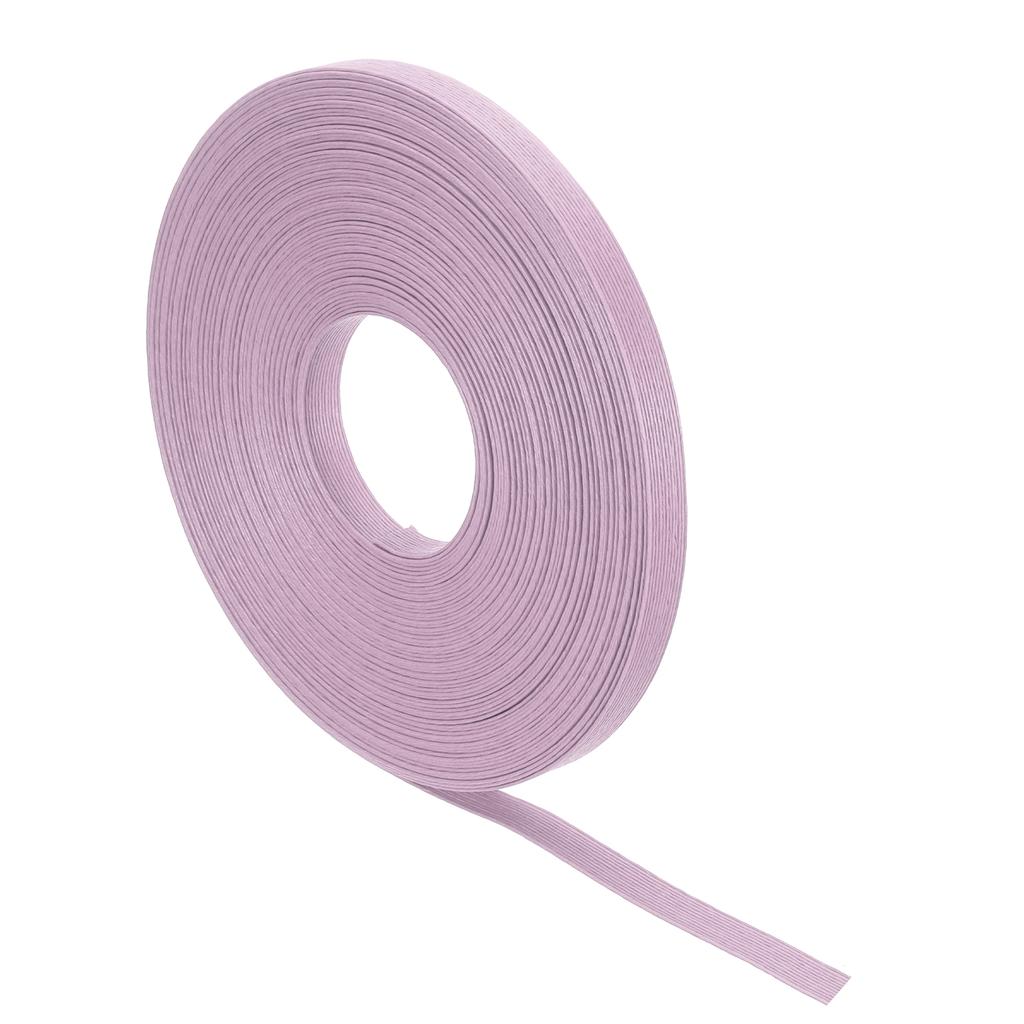 27.3 Yards X 0.6" Paper Rattan Weaving Cane 12-Ply Paper Rattan Weave Basket Weaving Supplies for DIY Home Kitchen Basket Crafts