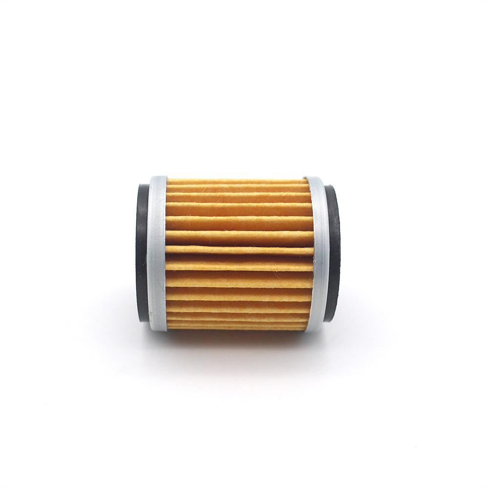 Motorcycle Oil Filter For Yamaha TTR250 XMAX300 MT125 YZF-R125 YP125 Xmax125 XG250 XT250 YBR250 CZD300 YZ450 YZ250 WR250
