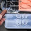 Stampo per Ghiaccio a Forma di Cucciolo e Labrador in Silicone - Stampo per Cubetti di Ghiaccio Animali Molto Venduto