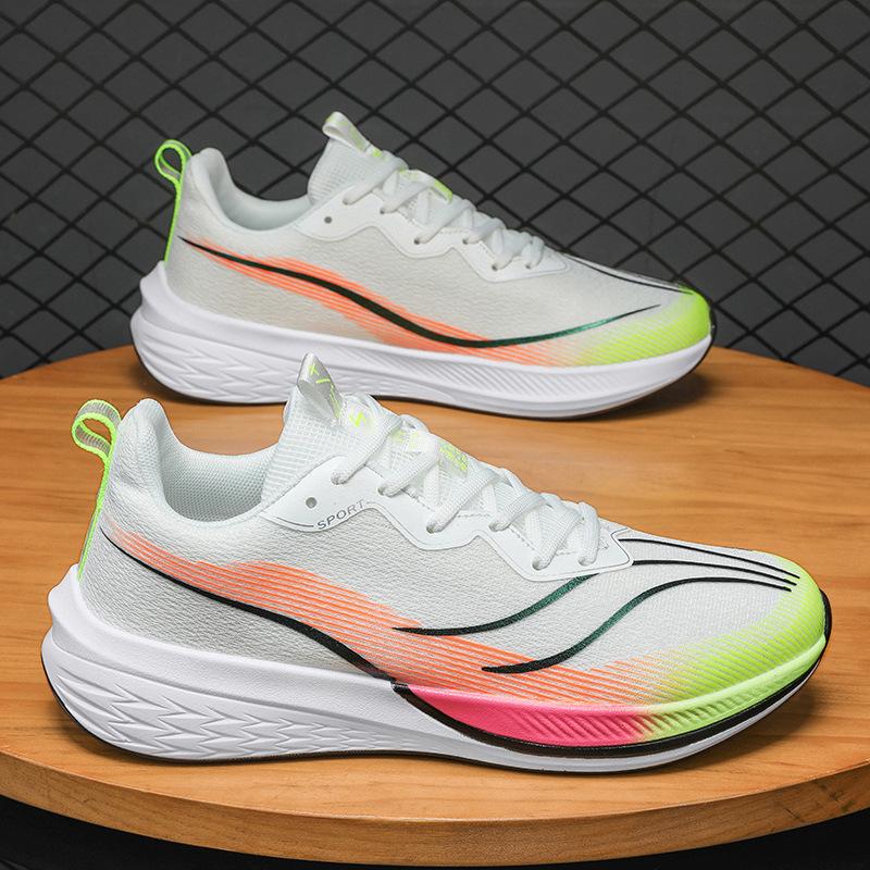 

Кроссовки для бега Red Rabbit 6pro для мужчин и женщин с одинаковым тестом скорости, дышащие, парные, на мягкой подошве, спортивная обувь, спортивные кроссовки для бега 36