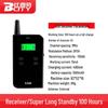 16G Wireless Tour Guide Device: One-to-Many Interpreter & Recorder with All-in-One Storage for Museums
