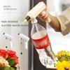 Electric Plant Spray Bottle Watering Can Head Multi-functional Fogger USB Sanitizing Sprayer Watering Machine Plants Garden Tool