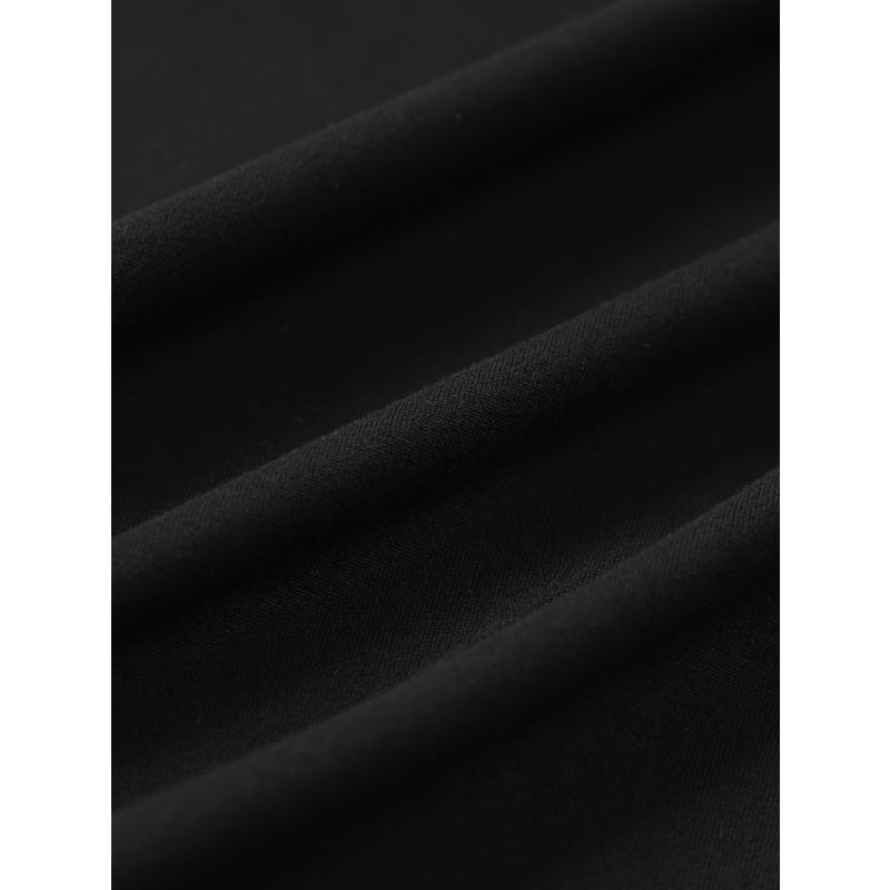 Men's Japanese Cropped Sleeve Kimono