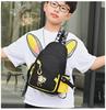 Children's Chest Bag Boys Korean Style Trendy Cartoon Crossbody Bag Fashionable