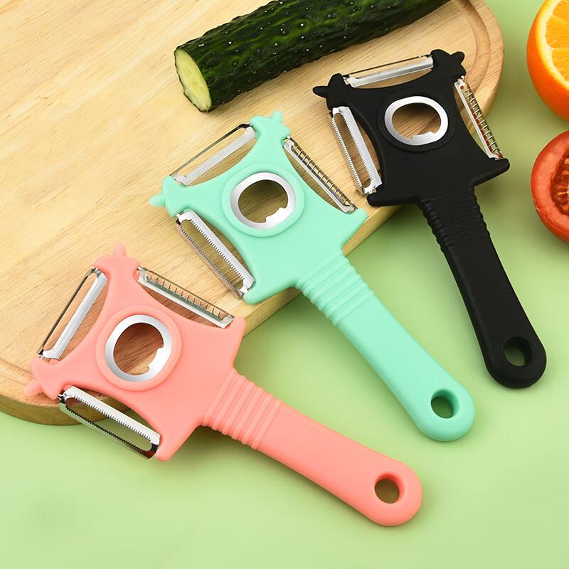 Multifunctional Vegetable Peeler