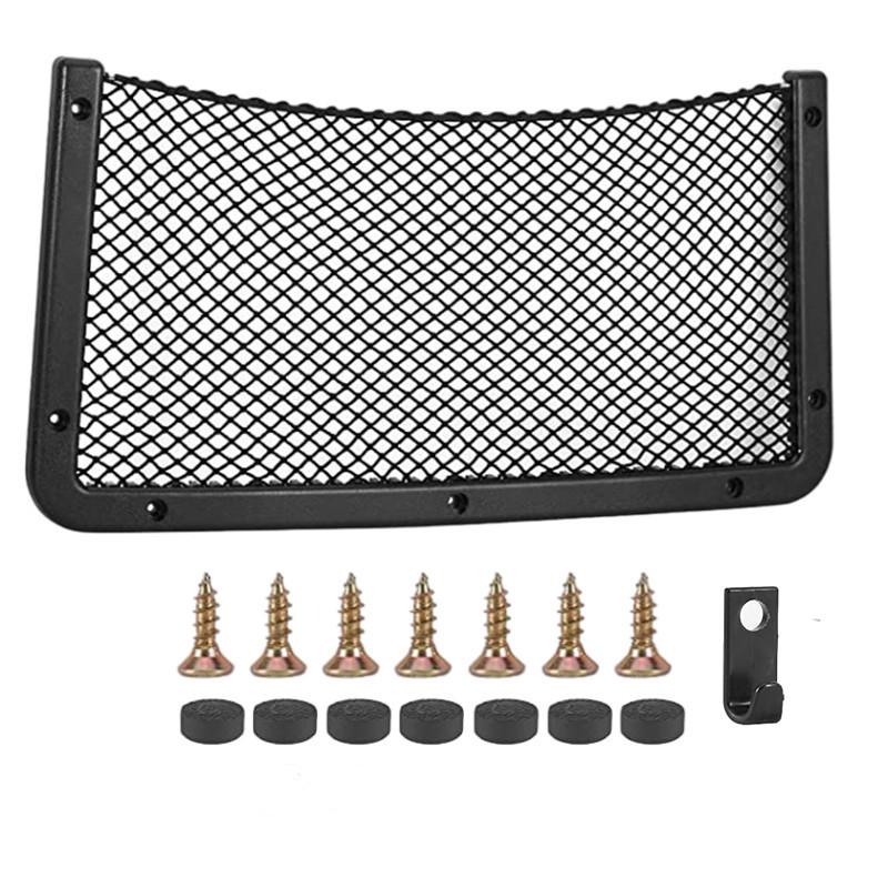 

Органайзер на сиденье автомобиля/дома на колесах среднего и большого размера и сетка для хранения