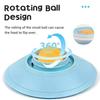 Pets Lick Toys Tray Interactive Dog Toys Slow Feeder Food Dispenser For Puppy Training Enrichment Cat Feeding Crate Pet Supplies