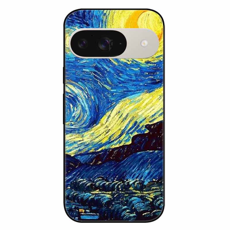 Funda For Google Pixel 9 / Pixel 9 Pro / Pixel 9 Pro XL Cases Soft Silicone Lion Cat Fashion Back Cover For Pixel 9 Pro XL Coque