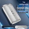 Chery Car Key Cover for Jetour X70plus, X70 Coupe, X90, Big Ant, and X95 - Full Protection Shell