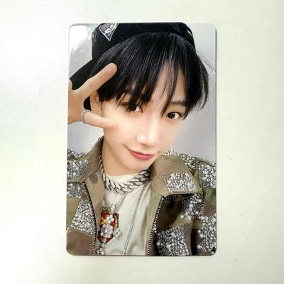 [USED] BOYNEXTDOOR Jaehyun Withfans YZY Trading Card