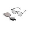 Lobeu Riviera_Gunmetal