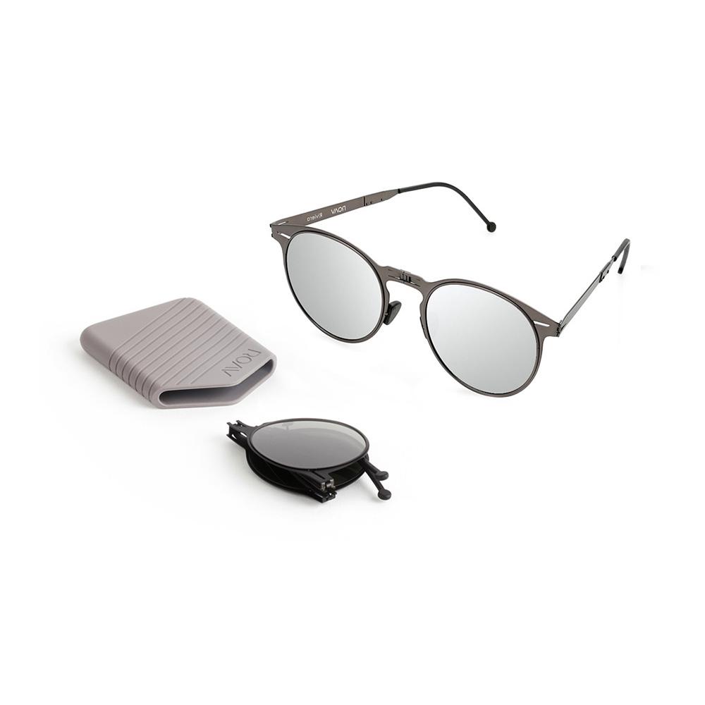 Lobeu Riviera_Gunmetal