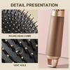 Anti Static Airbag Massage Comb Practical Care Head Hair Brush Household Curly Special For Real Hair Wigs Salon Spa Hairdressing