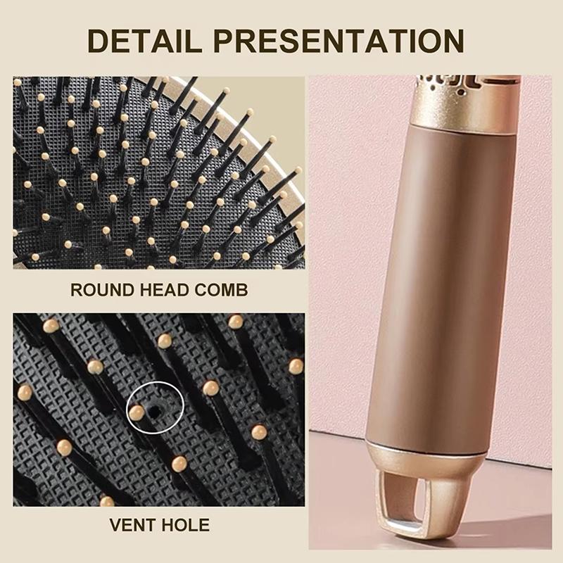 Anti Static Airbag Massage Comb Practical Care Head Hair Brush Household Curly Special For Real Hair Wigs Salon Spa Hairdressing