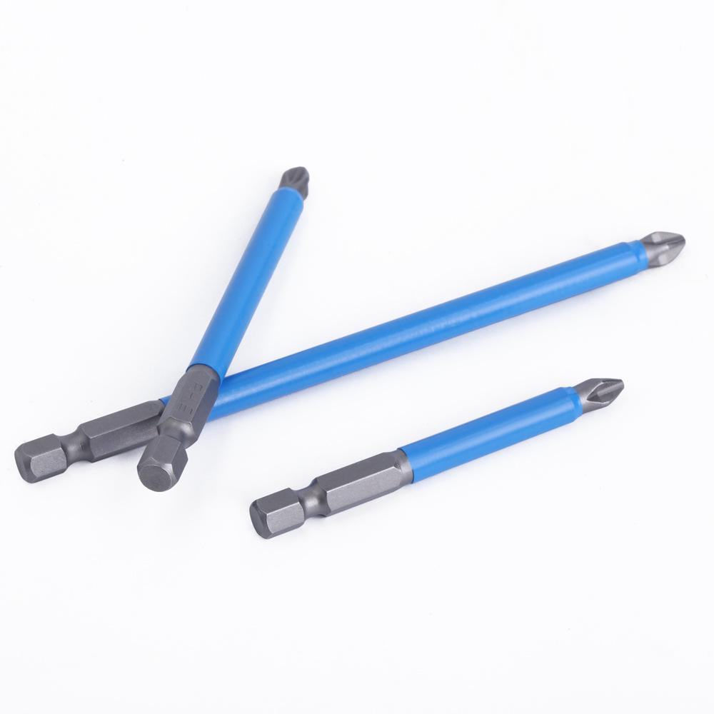 High-Quality Non-Slip S2 Steel Magnetic Screwdriver Drill Head