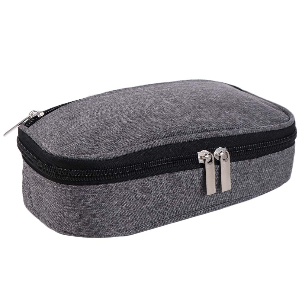 Lightweight Insulin Cooling Bag Waterproof Washable Insulin Carry Case Wear-resistant Medicine Storage Bags Diabetes