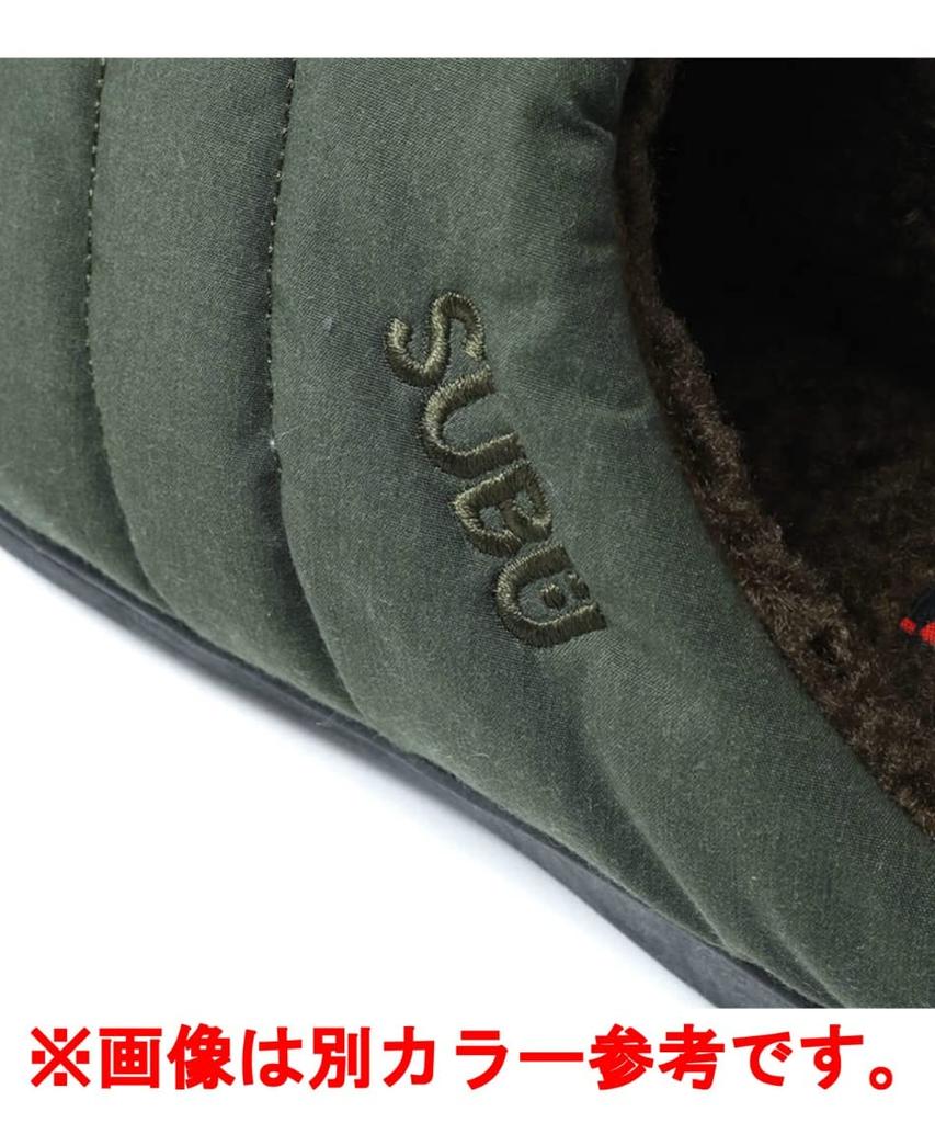 NANGA x SUBU TAKIBI WINTER suitable for men and Gray SANDAL. Flame-retardant, unisex, women. (charcoal).