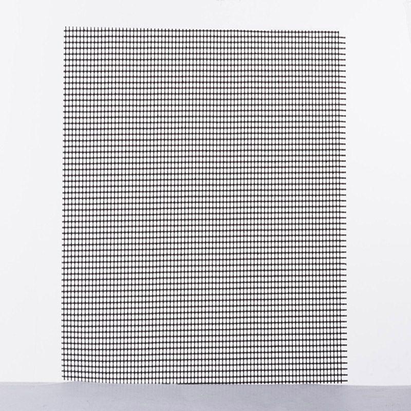 Bbq Grill Mat Mesh 2 Pcs Non Stick Teflon Cooking Grilling Sheet Liner Fish New