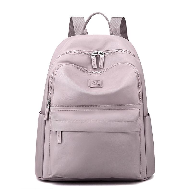 A Fashionable and Trendy Backpack for Women, A Schoolbag for Women, and A Versatile Bag for Spring and Summer
