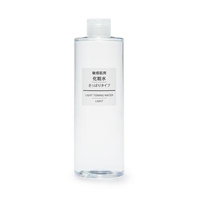 MUJI Hassas Ciltler İçin Tazeleyici Losyon 400ml 76446576 (Geniş kapasite)