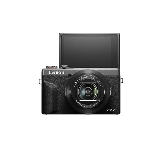 Canon Compact Digital Camera PowerShot G7