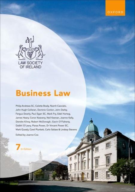 The Business Law Book