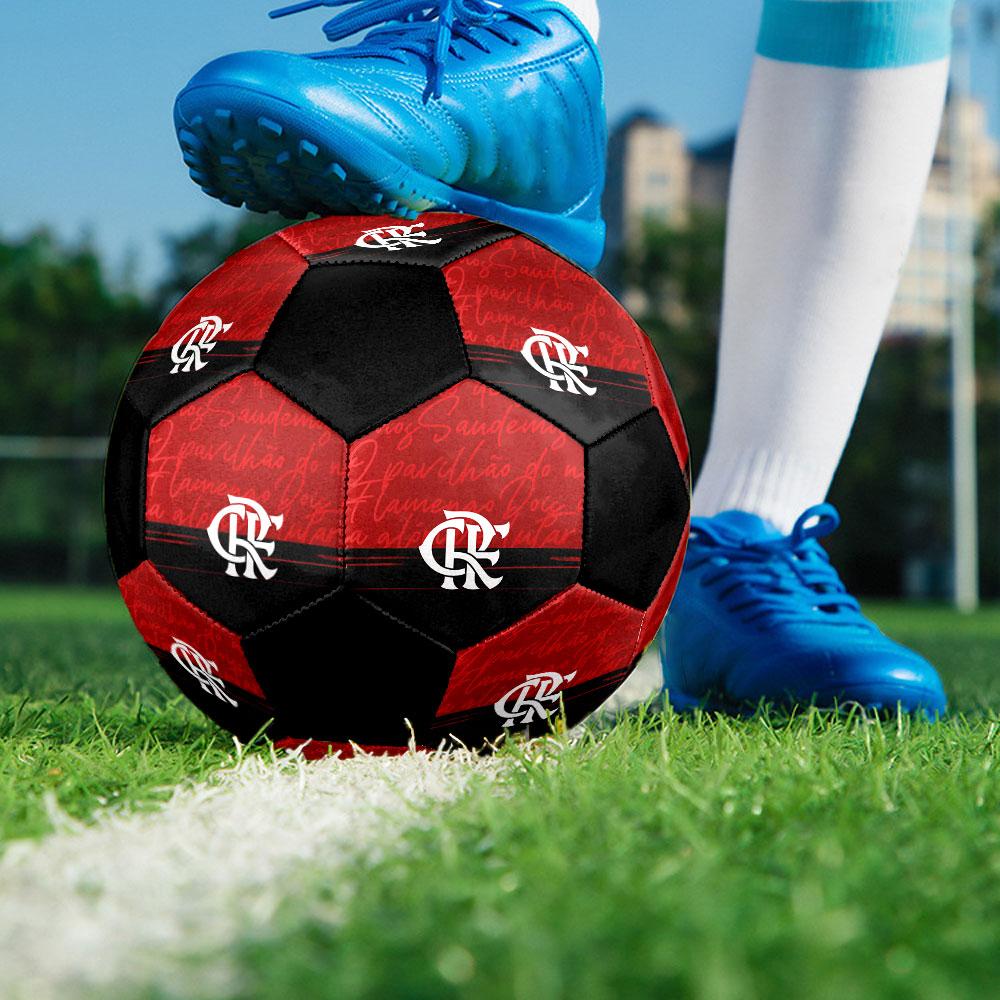 Club Atlético River Platefootball clubIndoor Size 5 Soccer Ball Colorful Machine Stitched PVC Competition Ready Durable High-Bounce