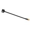 5.8GHz FPV Drone Antenna 155mm 2.5 Dbi Antenna with Inner Hole RPSMA for RC FPV Machine(Black )