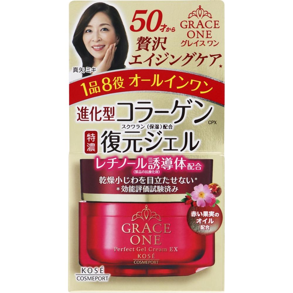 

Grace One KOSE Cosmetics Port Концентрированный гель Grace One EX 100г